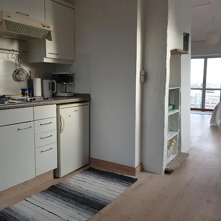 Lägenhet Skau View *