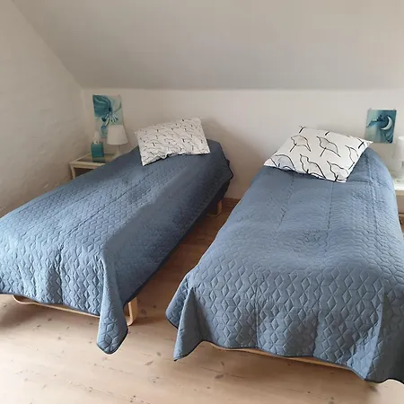 Lägenhet Skau View *