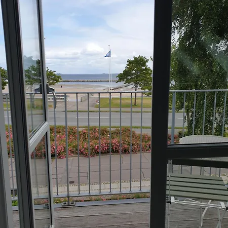 Lägenhet Skau View *