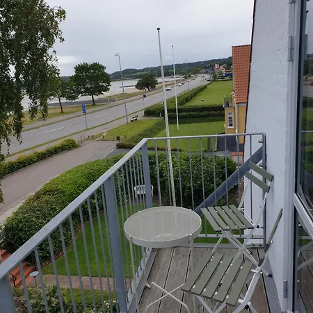 Skau View Lägenhet Aabenraa